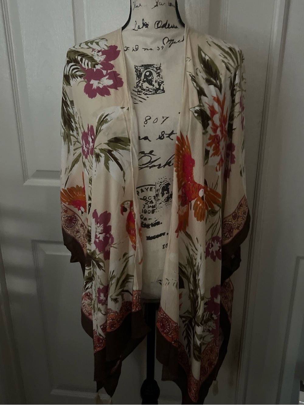 Nine West Pashmina Shawl NEW